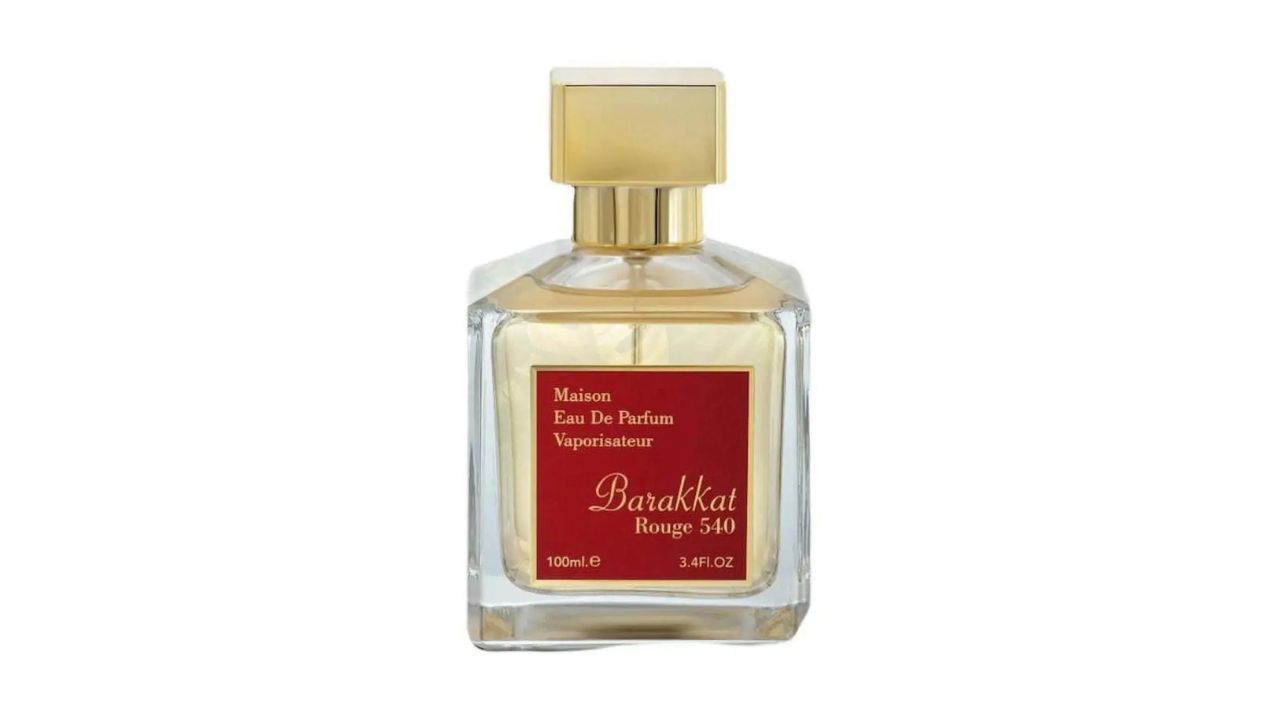 Fragrance World - Barakkat Rouge 540