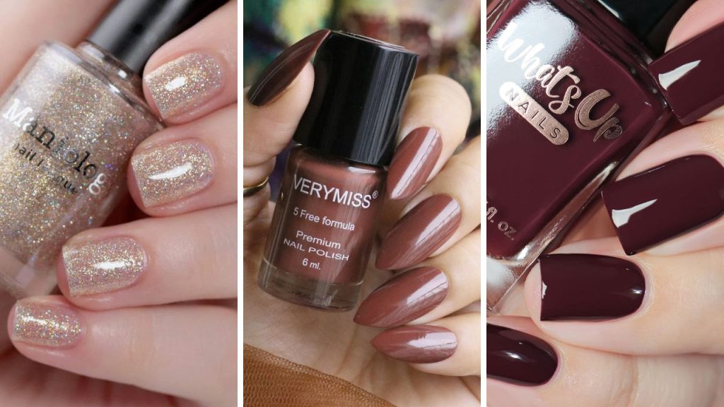 Goodbye Nude and Red! 5 Sophisticated Nail Polish Colors for Those Tired of the Usual