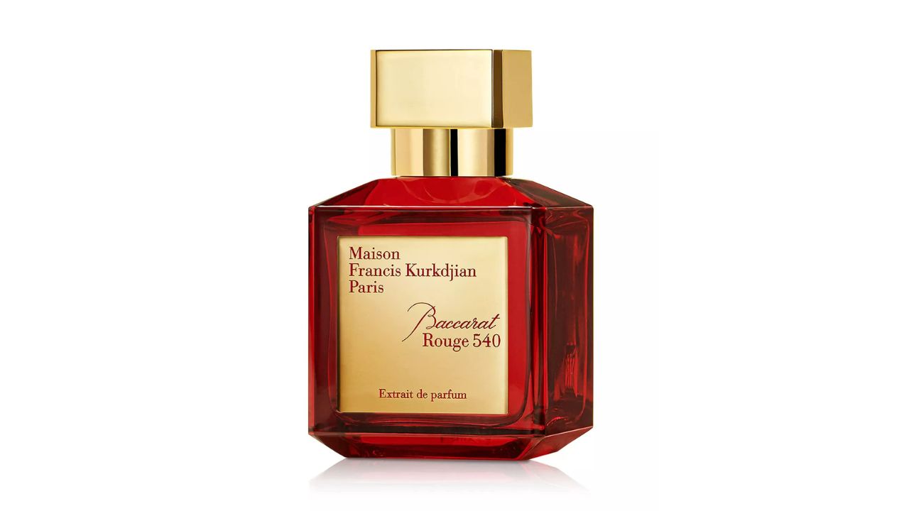 Maison Francis Kurkdjian Baccarat Rouge 540