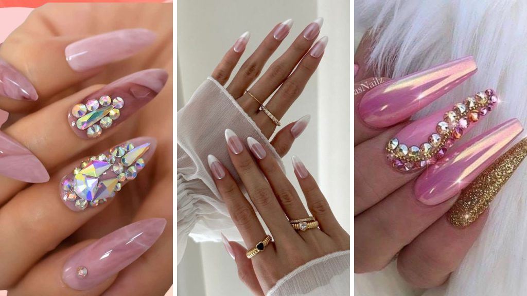 Pink French Manicures Are Back: 7 Stunning Looks to Try in 2025