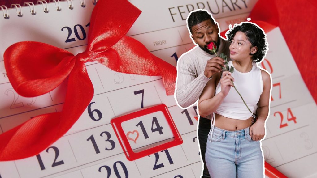 Simple & Stunning Looks to Turn Heads on Your Valentine's Day Date