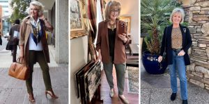 Style Guide for Women Over 60