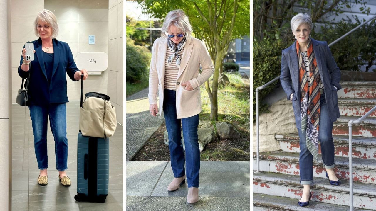 Style for Women Over 60