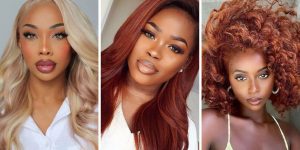 Stylists Reveal the Best Spring Hair Colors for Black Women