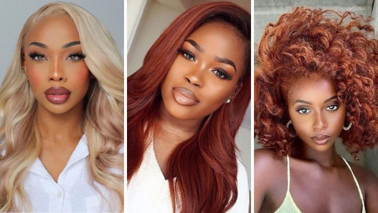 Stylists Reveal the Best Spring Hair Colors for Black Women