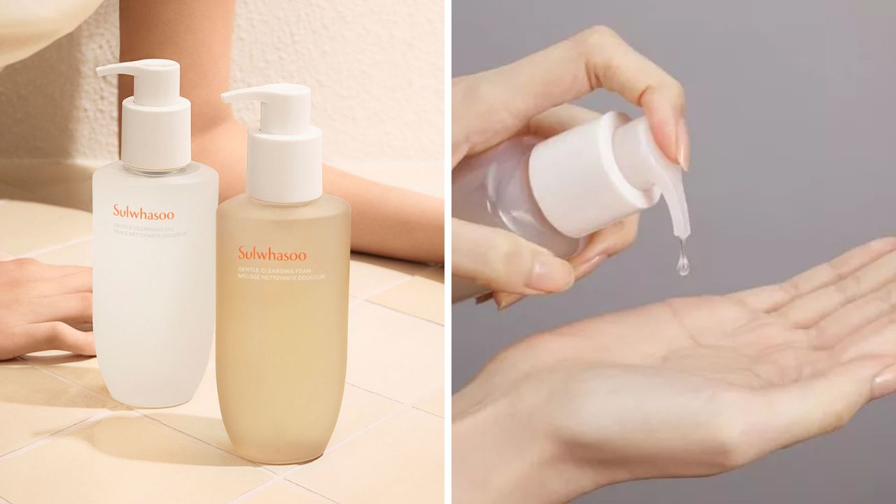 Sulwhasoo Cleansing Oil