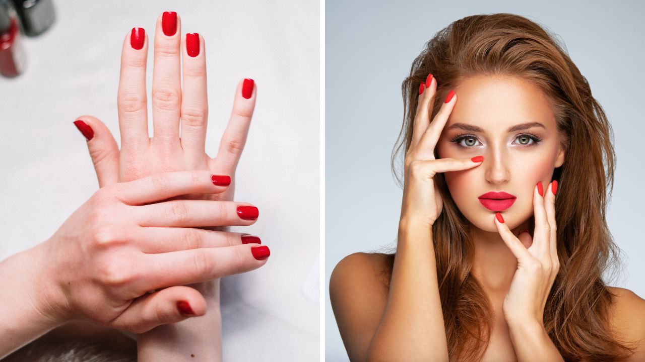 The Power of Red Nails: What Your Manicure Says About You