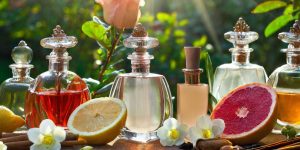 The Top Fragrance Trends for 2025 Are Inspired by Your Kitchen