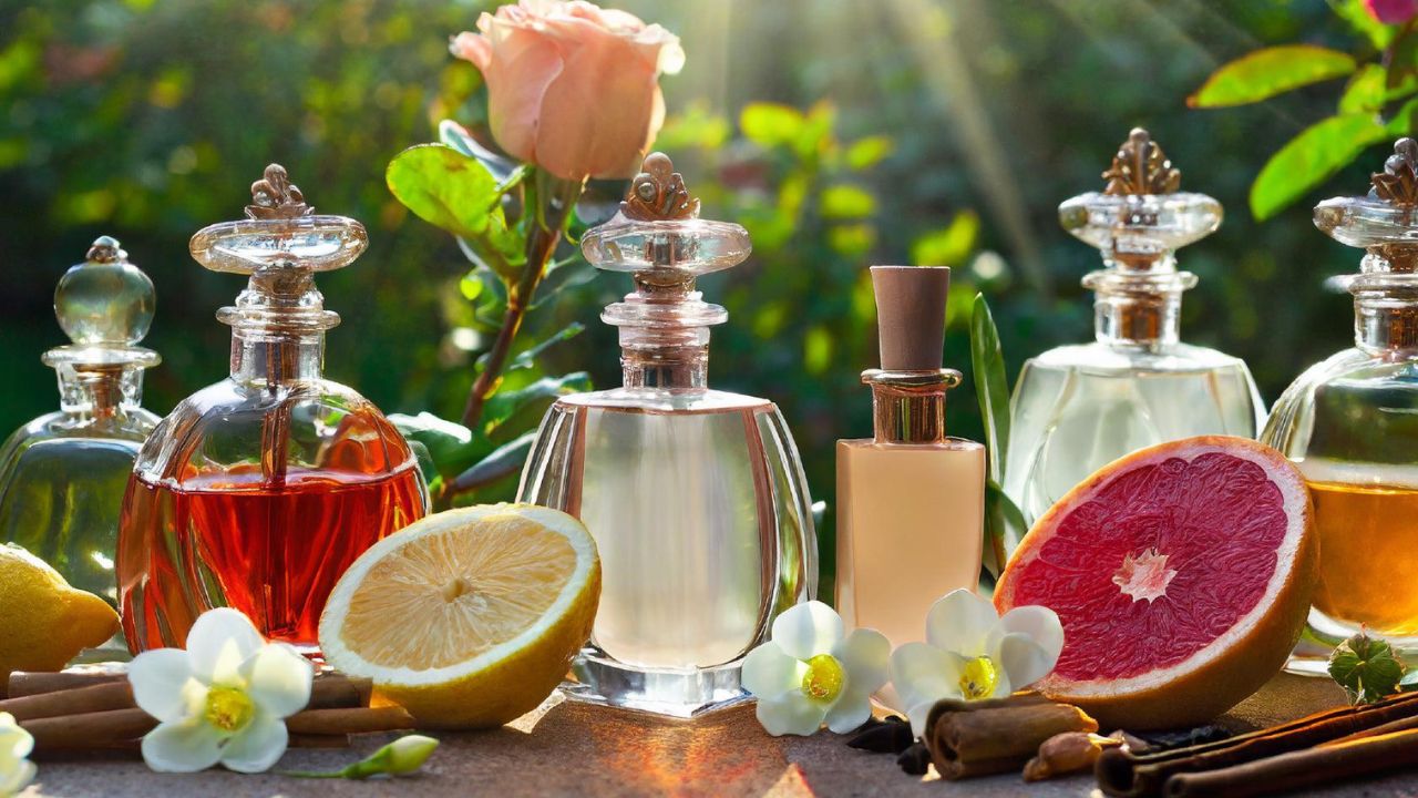 The Top Fragrance Trends for 2025 Are Inspired by Your Kitchen