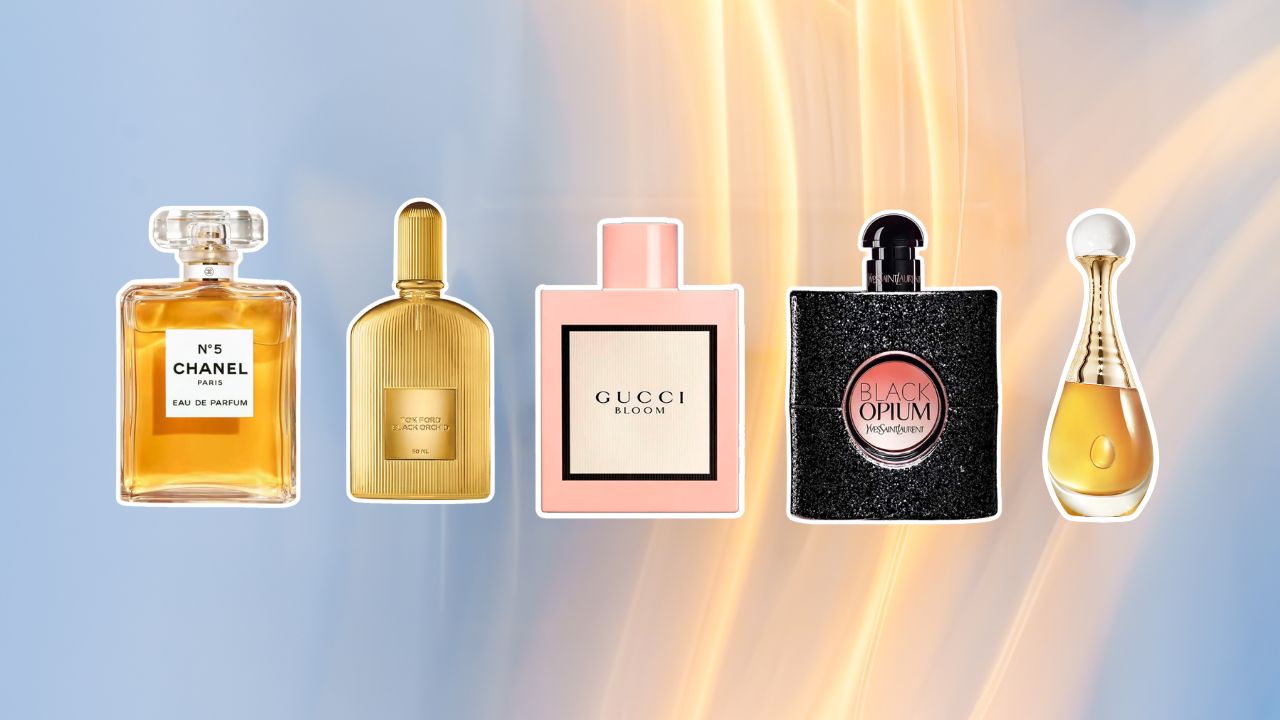 Top 5 Luxury Perfumes Dominating Manhattan Salons