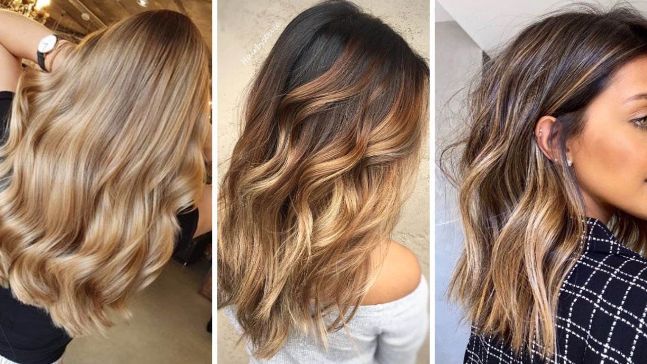 Trending Balayage Styles for 2025