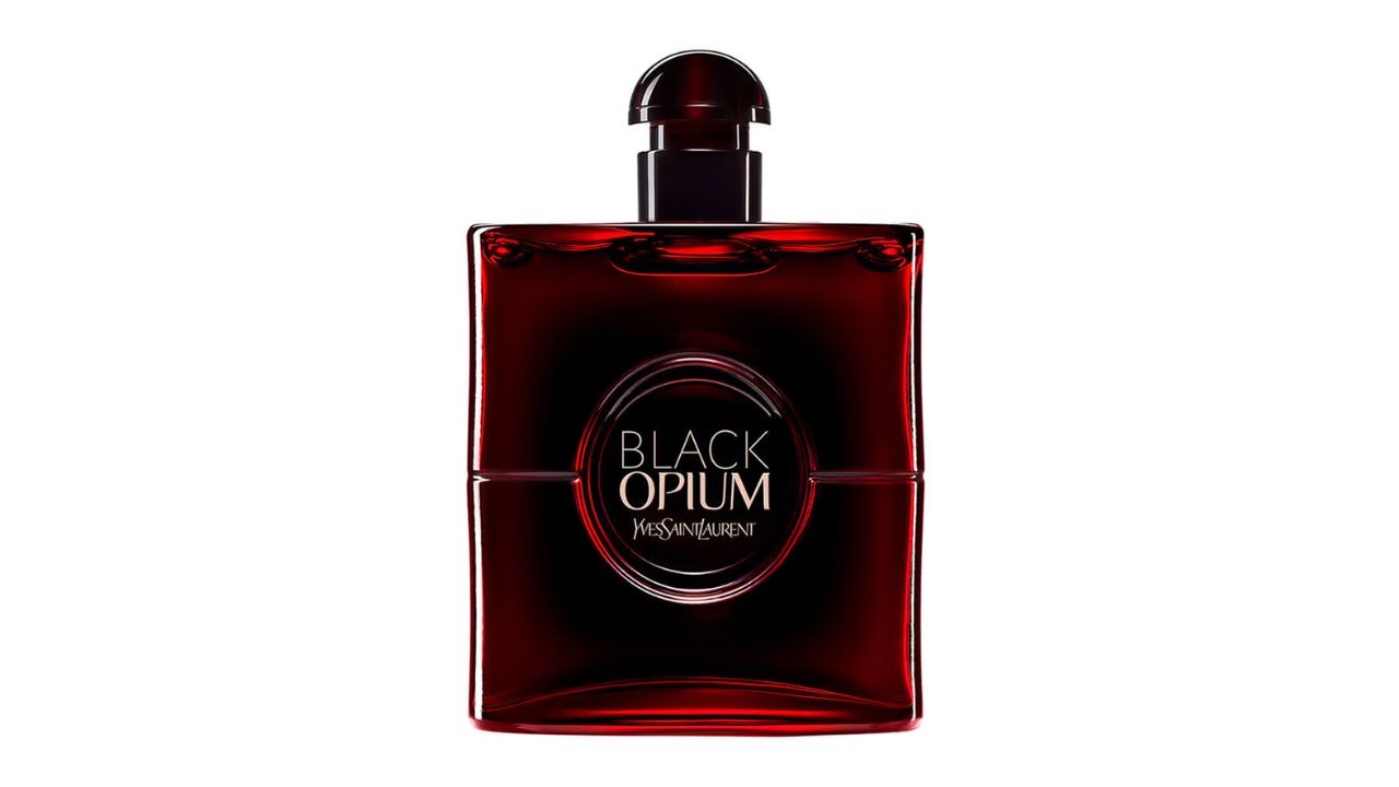 Yves Saint Laurent Black Opium Over Red