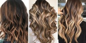 balayage technique