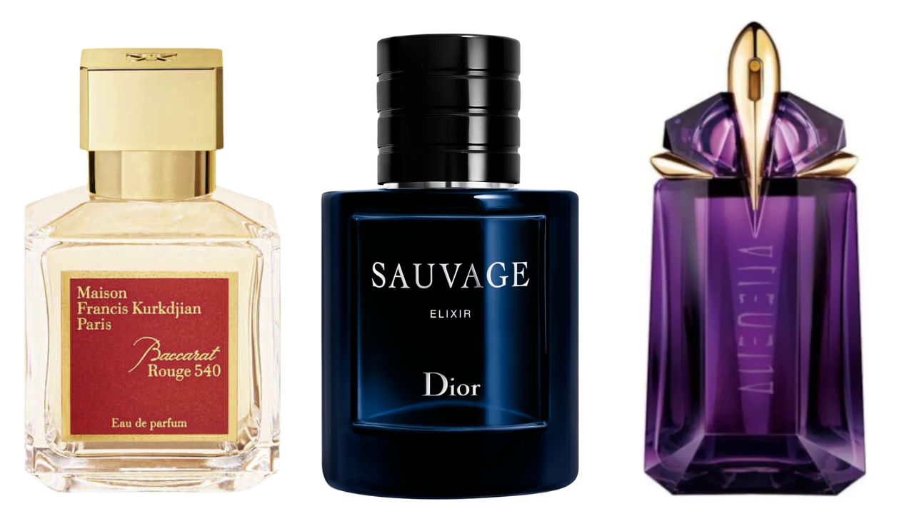 powerful perfumes