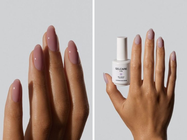 BB Cream Nails for Spring 2025