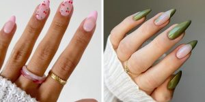 Best spring dip nails for women with 56 and more