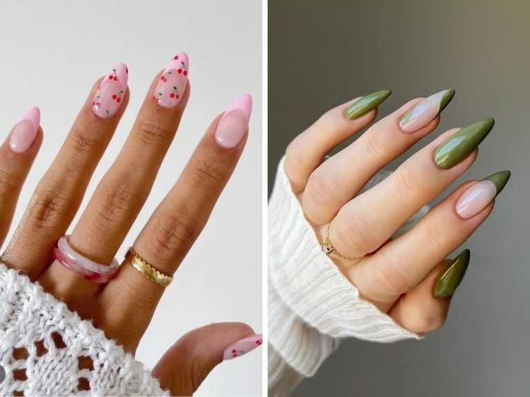 Best spring dip nails for women with 56 and more