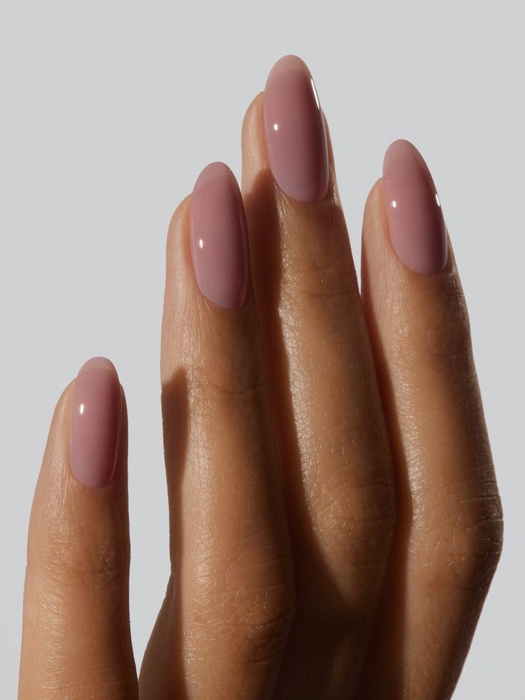 Blush BB Cream Nails