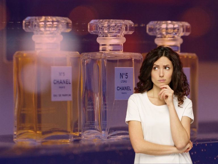 Chanel No. 5 Perfumes That Last Longer