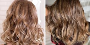 Honey Blonde the Hair Color Trend for Mature Woman in 2025