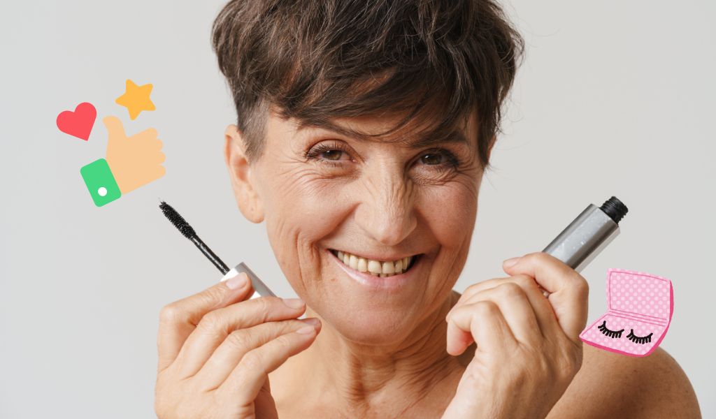 Mascara for Mature Women