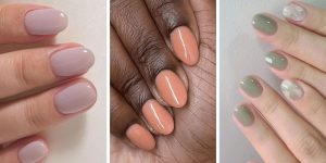 Short Nails spring 2025