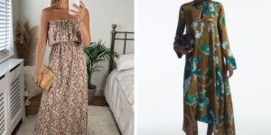 Spring Floral Dress Trends of 2025