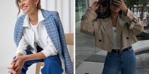 Spring Jackets for Women 2025