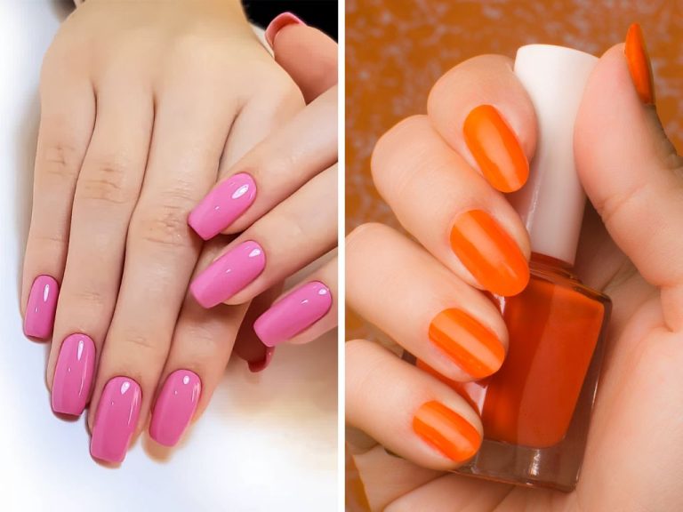 Vibrant Nail Colors Women Over 60 Should Try This Spring